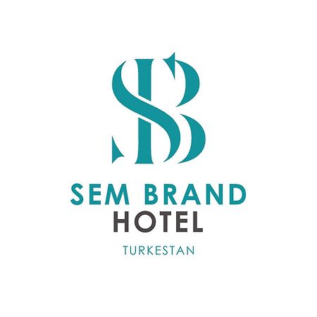 Sem Brand Hotel Turkistan Ngoại thất bức ảnh