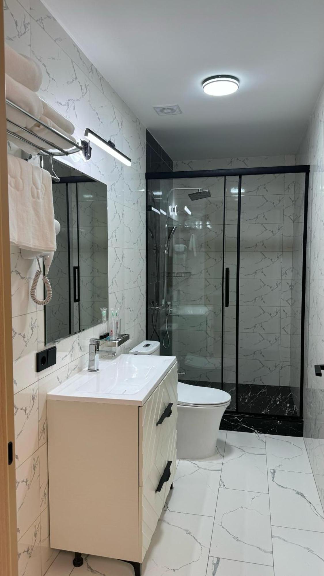 Sem Brand Hotel Turkistan Ngoại thất bức ảnh