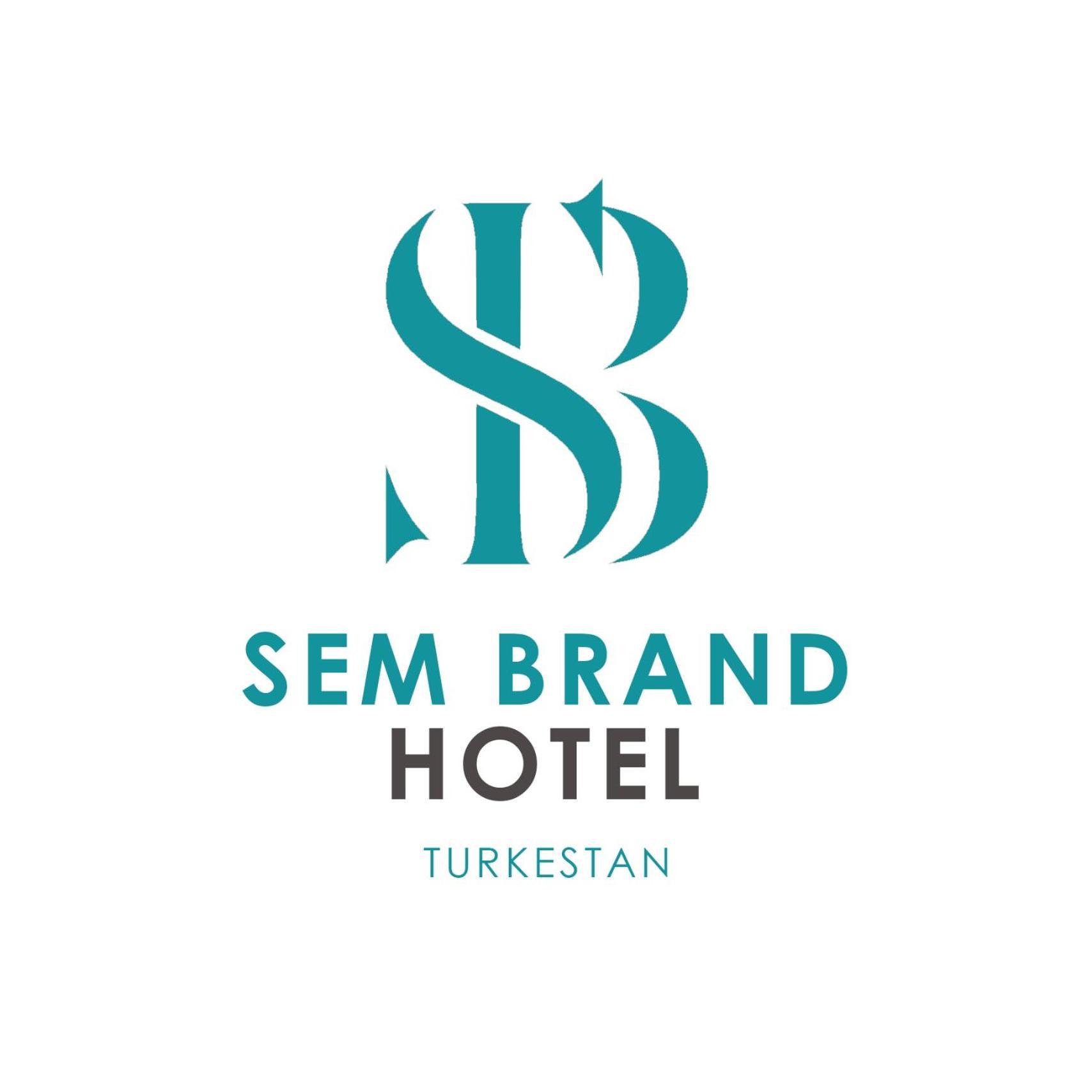 Sem Brand Hotel Turkistan Ngoại thất bức ảnh