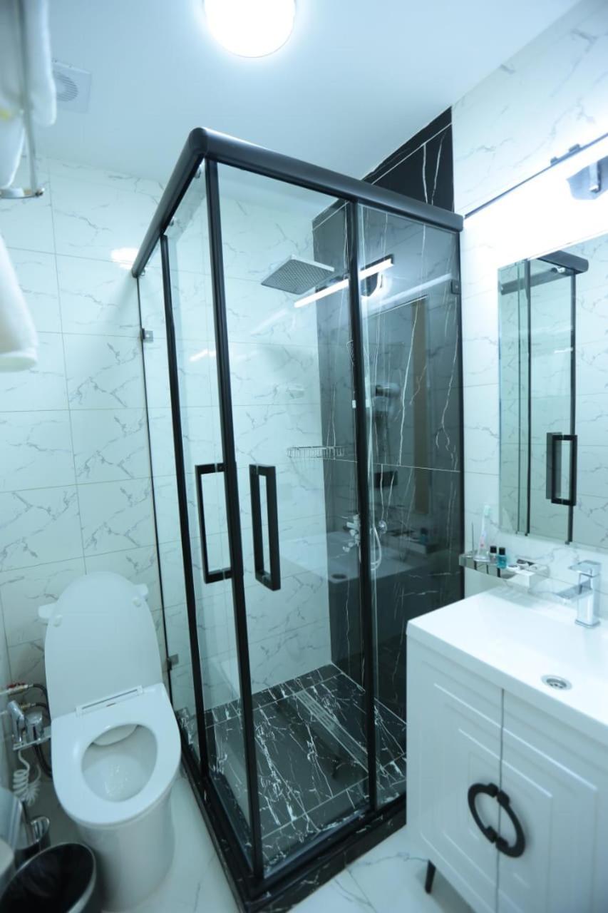 Sem Brand Hotel Turkistan Ngoại thất bức ảnh