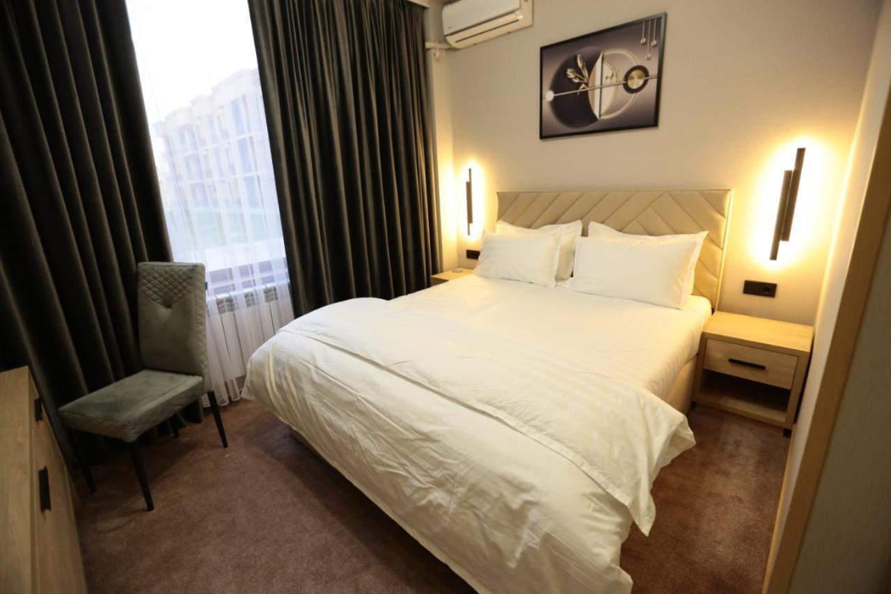 Sem Brand Hotel Turkistan Ngoại thất bức ảnh